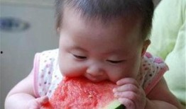 几个月宝宝可以吃小瓜,几个月开始尝试小瓜美味