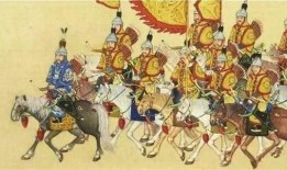 满清入关吃瓜盟主