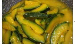 板栗蓝瓜怎么炒着吃,家常美味新尝试