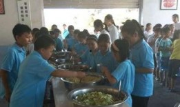 内丘支教吃瓜,一场别开生面的“吃瓜”之旅