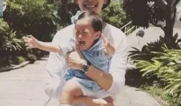 宝贝吃瓜照片拼接,宝贝吃瓜萌态大集合