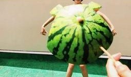 服装吃瓜,揭秘服装界的“吃瓜”事件