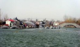 许昌双龙湖 吃瓜,夏日“吃瓜”胜地，畅享清凉夏日时光