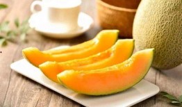 减肥可以吃蜜瓜,美味与健康的完美结合