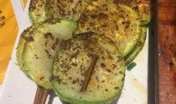 烧烤可以吃的瓜,夏日消暑美食攻略