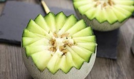 绿叶蜜瓜怎样吃最好