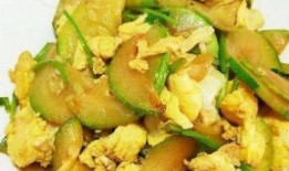 角瓜炒鸡蛋怎么吃,角瓜炒鸡蛋的独特吃法揭秘