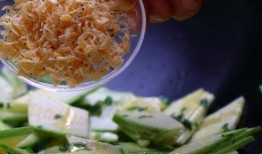 小孩吃蒸角瓜,小孩营养美食新选择