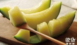 吃火腿和蜜瓜,夏日美食新搭配