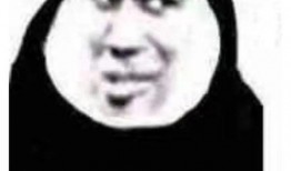 吃瓜头像熊猫头,趣味横生