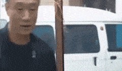 吃瓜表情包gif发光