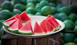 吃瓜孕妇,孕妇如何健康享受夏日清凉