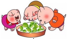 道具 小猪吃瓜,趣味盎然的童年回忆