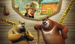 熊二吃瓜特效,笑料横生，特效满满！