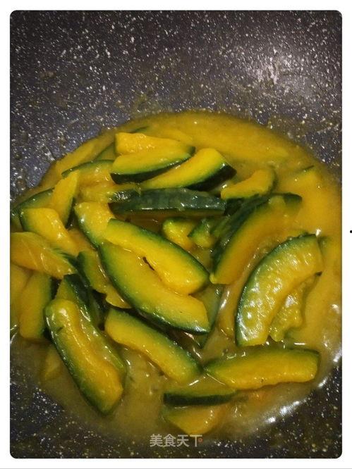 板栗蓝瓜怎么炒着吃,家常美味新尝试